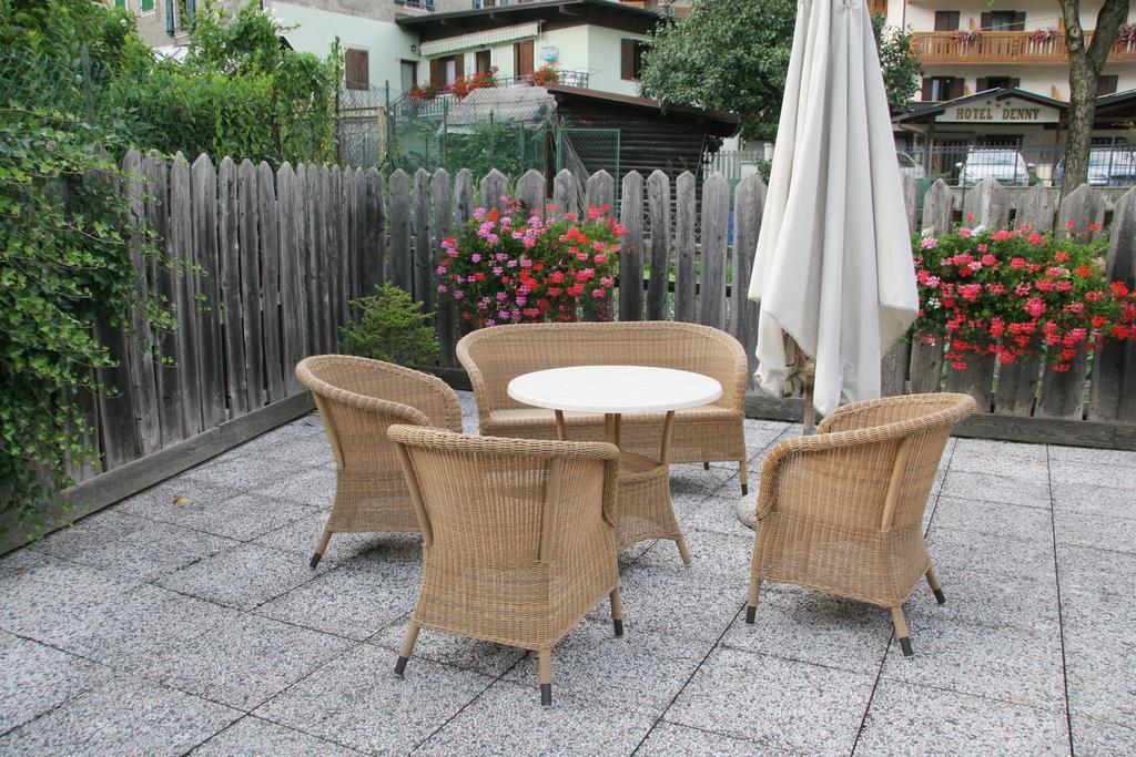 Albergo Garni Cavento ピンツォーロ エクステリア 写真