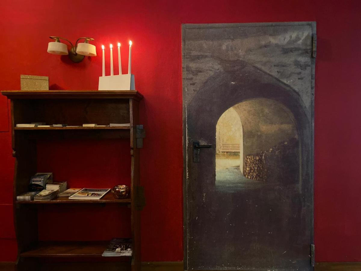Albergo Garni Cavento ピンツォーロ エクステリア 写真