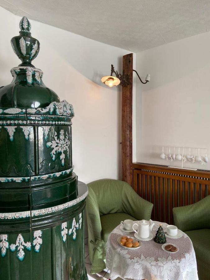 Albergo Garni Cavento ピンツォーロ エクステリア 写真