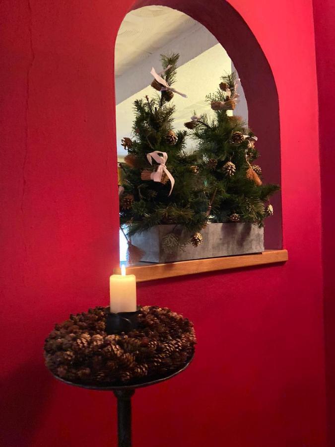 Albergo Garni Cavento ピンツォーロ エクステリア 写真